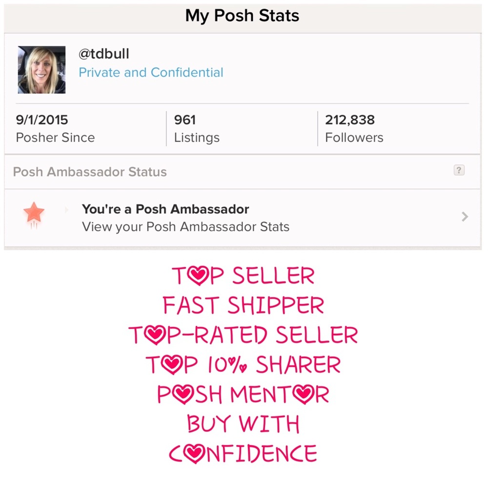 BUY WITH CONFIDENCE. I SHIP DAILY